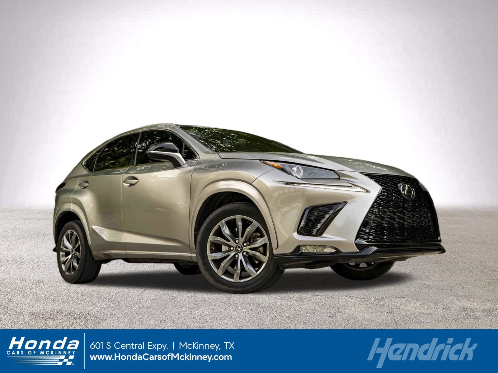 2021 Lexus NX 350 300 F SPORT FWD's photo
