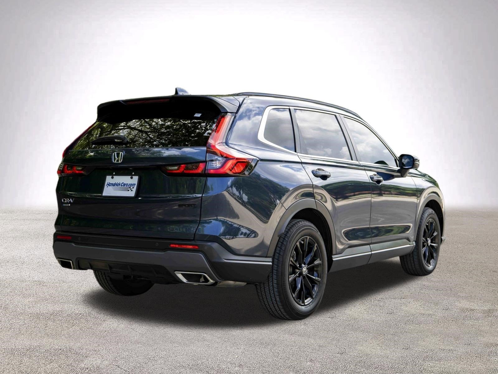 2025 Honda CR-V Hybrid Sport-L photo 3