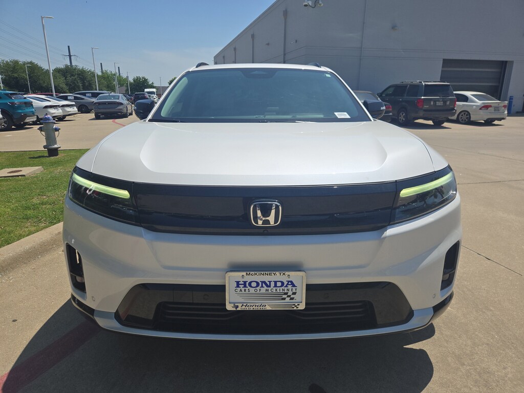 New 2026 Honda Prologue Elite SUV