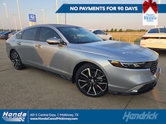 2025 Honda Accord Hybrid Touring Sedan