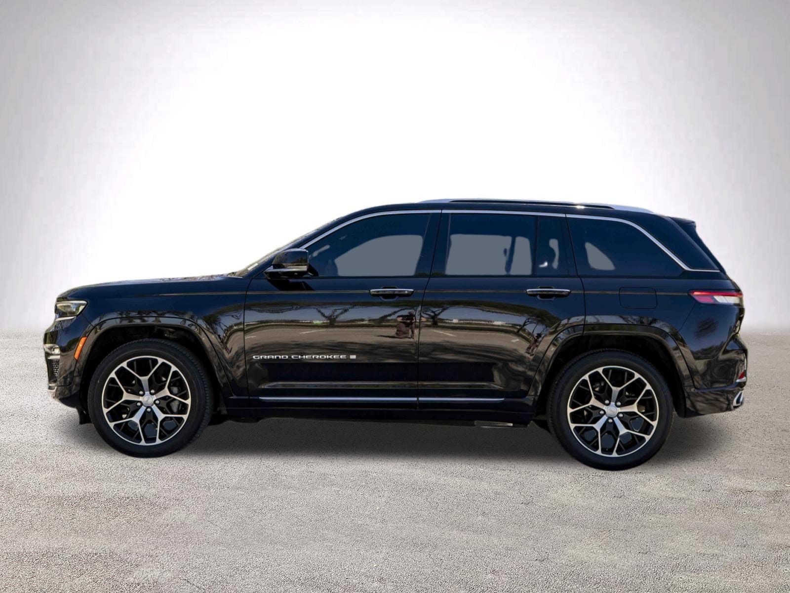 2023 Jeep Grand Cherokee Summit Reserve photo 4