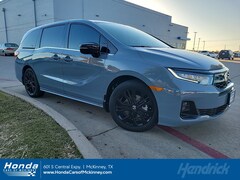 2026 Honda Odyssey Sport-L Minivan