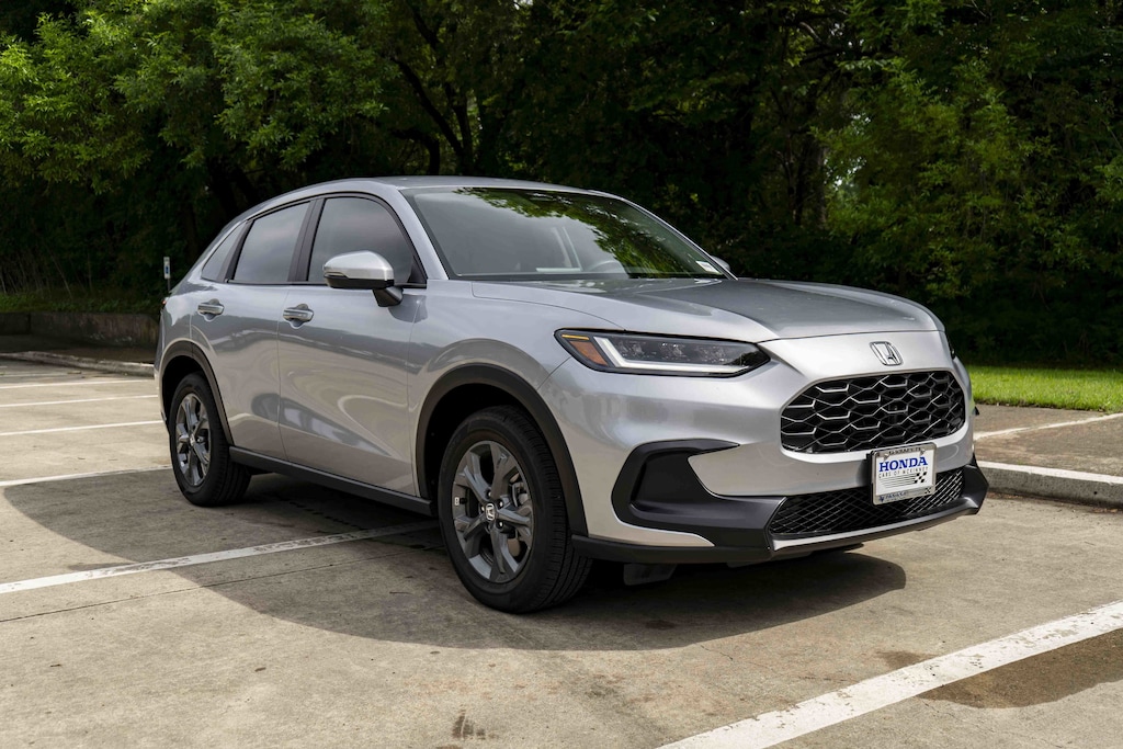 Certified 2026 Honda HR-V LX SUV