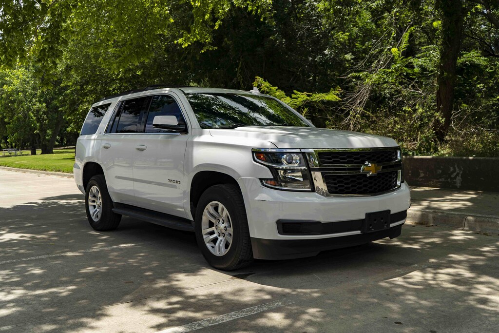 Used 2016 Chevrolet Tahoe LT SUV