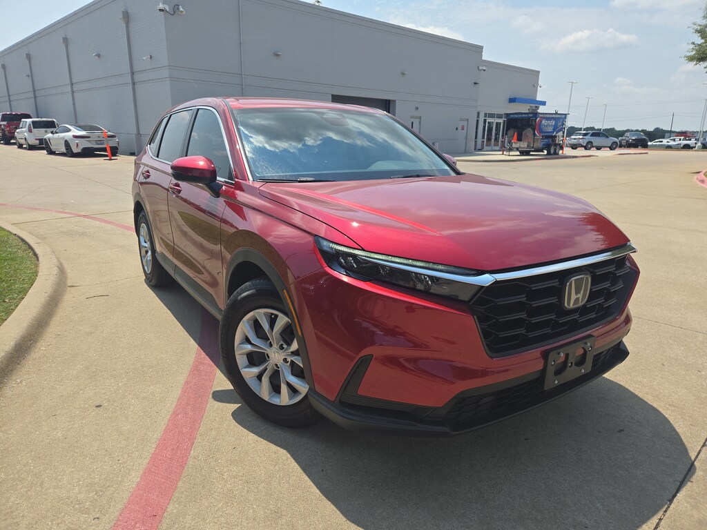 New 2026 Honda CR-V LX SUV