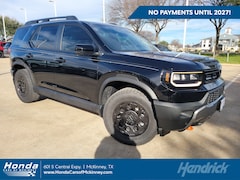 2026 Honda Passport TrailSport Blackout SUV