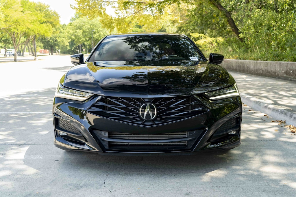 Used 2025 Acura TLX w/A-Spec Package Sedan