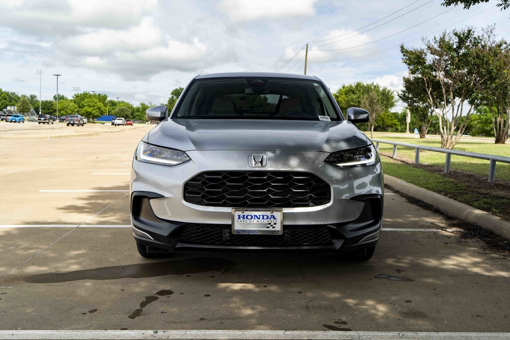 Certified 2026 Honda HR-V LX SUV