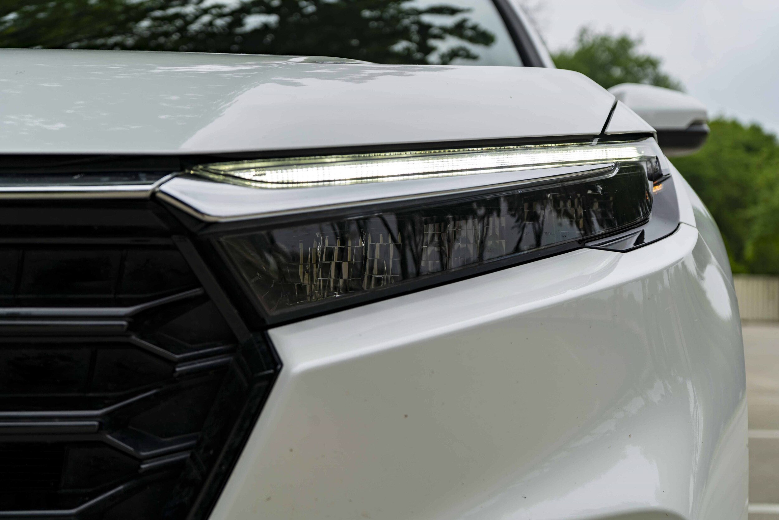 2023 Honda CR-V EX-L photo 3