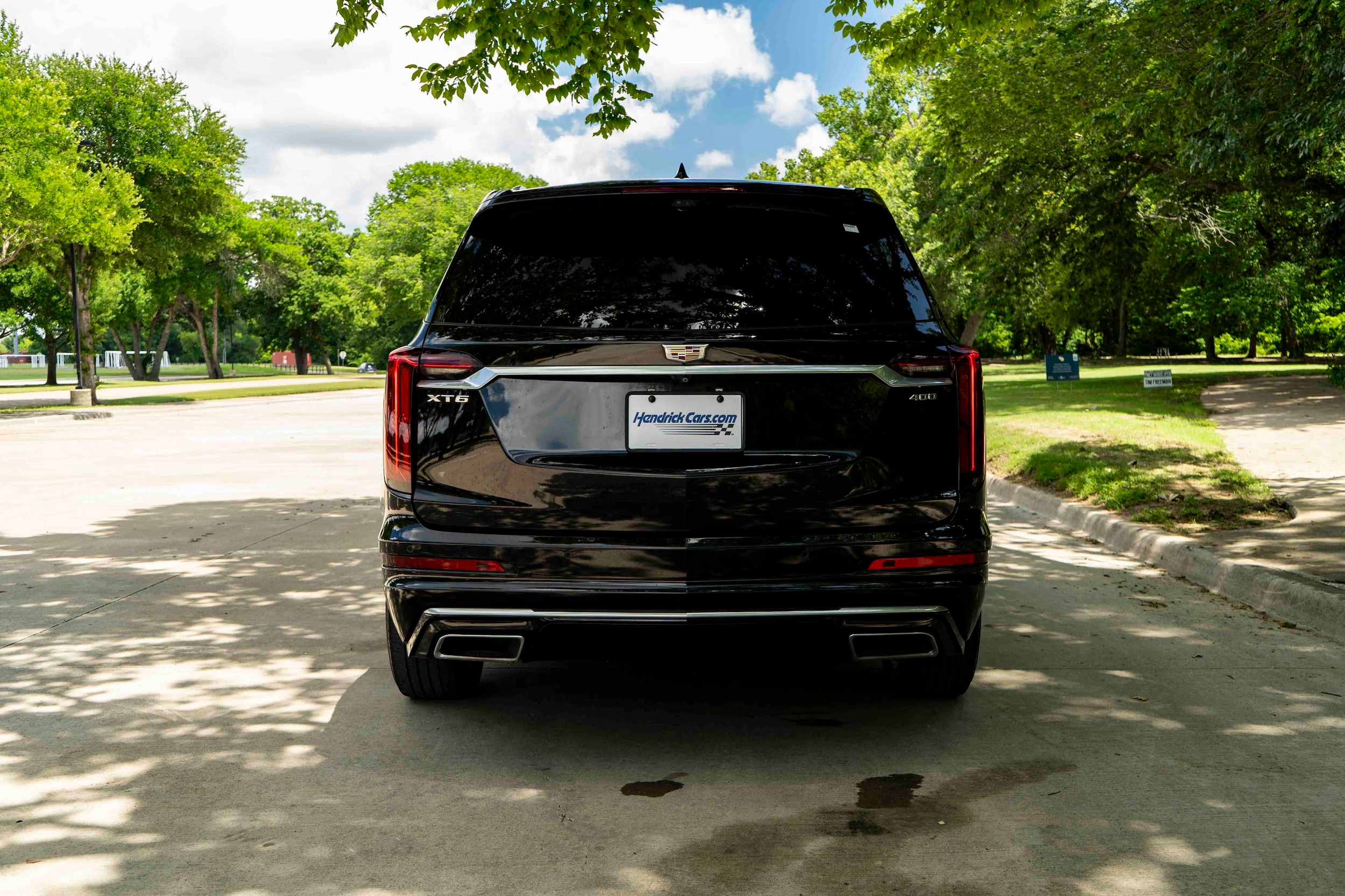 CADILLAC XT6 Premium Luxury