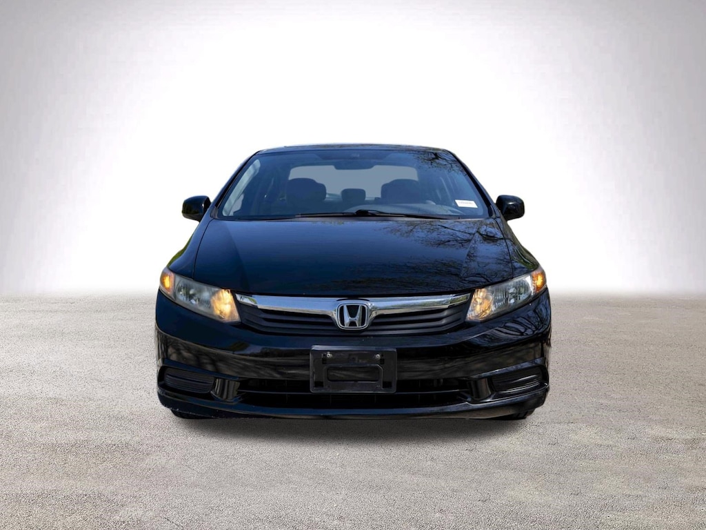 Used 2012 Honda Civic EX Sedan
