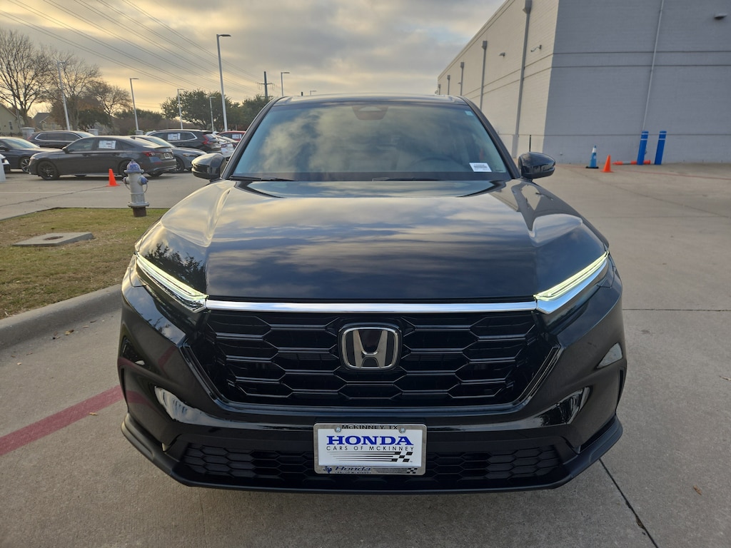 New 2026 Honda CR-V EX SUV