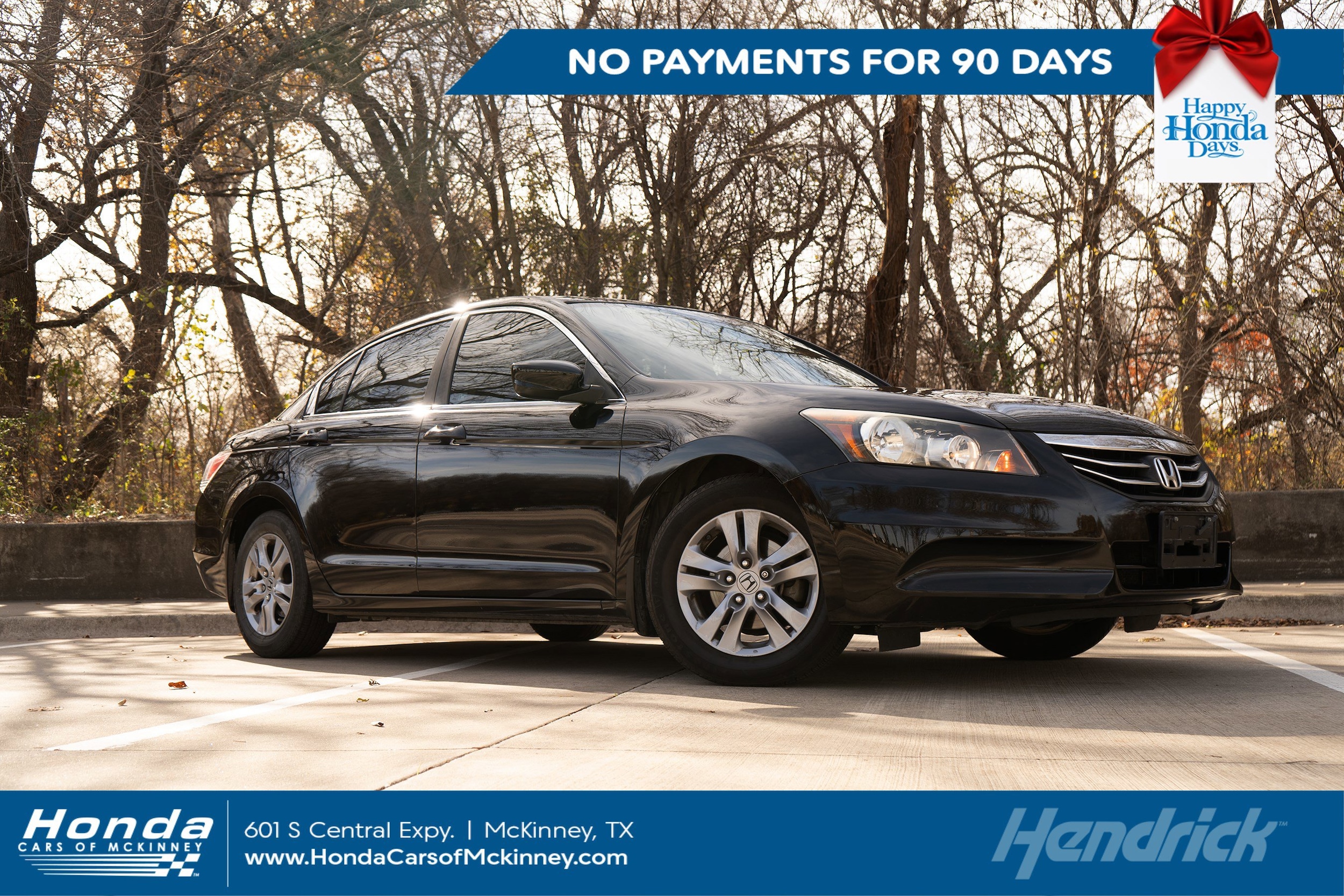 2012 Honda Accord SE's photo