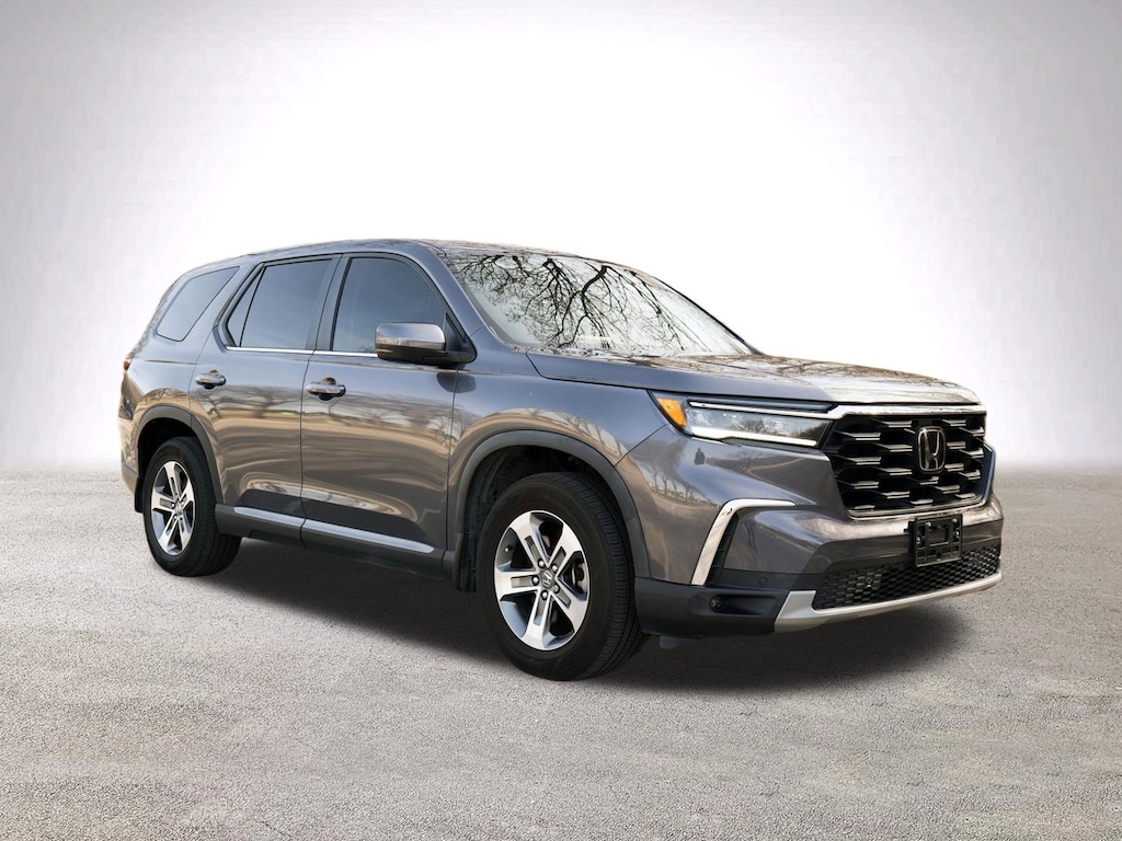 Certified 2023 Honda Pilot EX-L 8 Passenger SUV