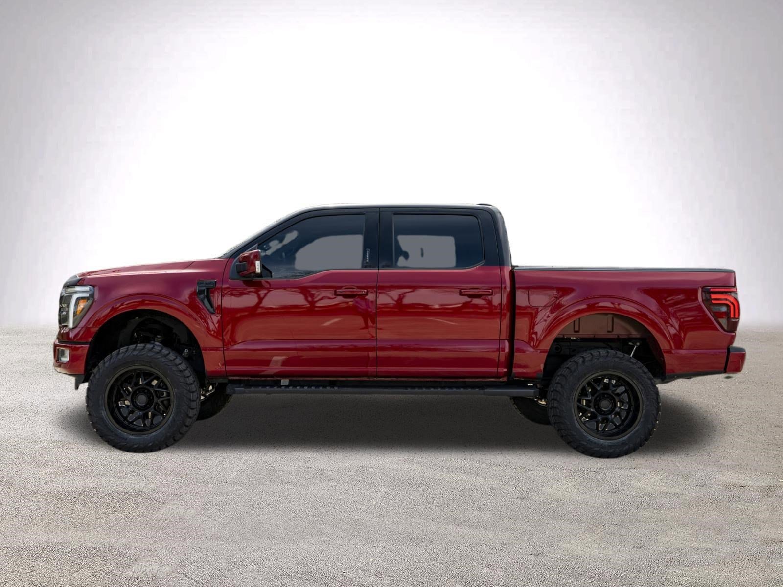 2024 Ford F-150 LARIAT photo 4