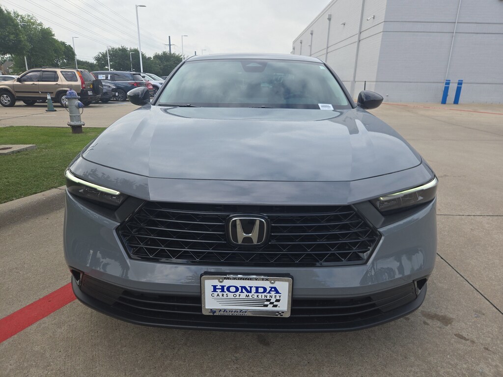 New 2026 Honda Accord SE Sedan