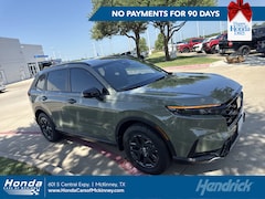 2026 Honda CR-V Hybrid TrailSport SUV