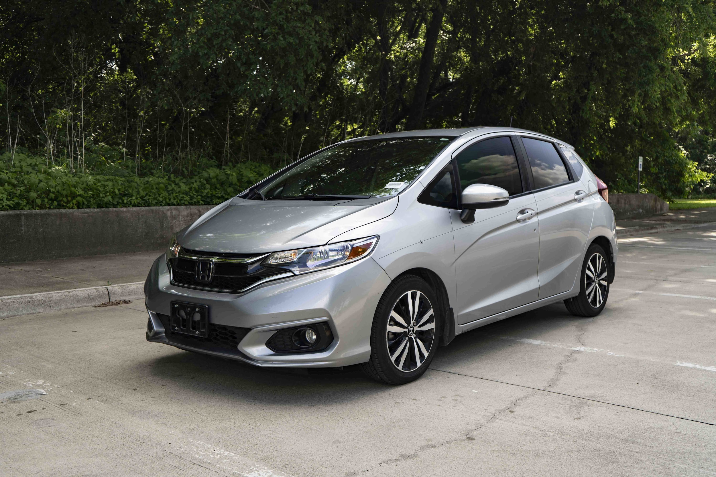 Honda Fit EX-L
