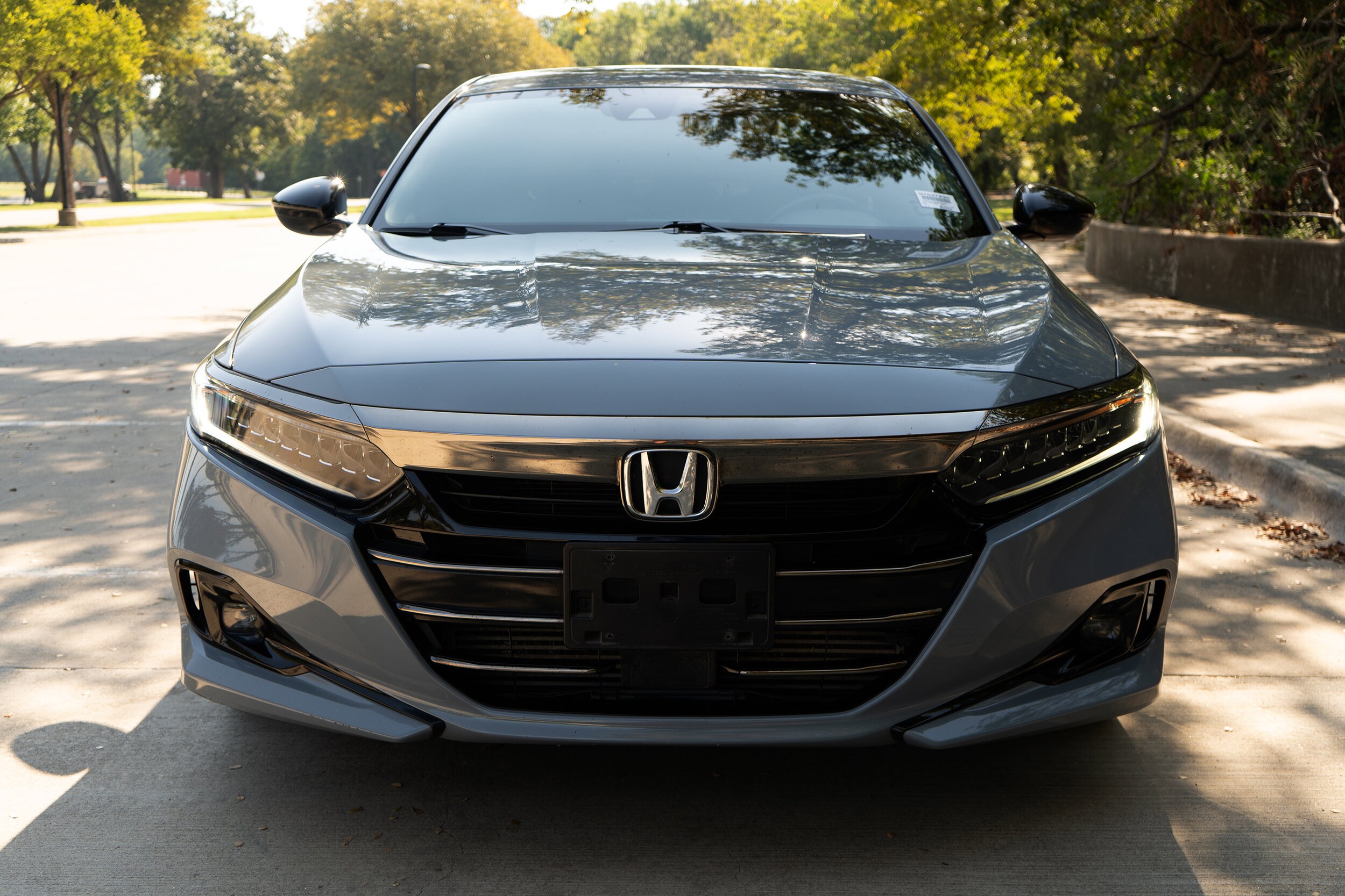 2022 Honda Accord Sport photo 3