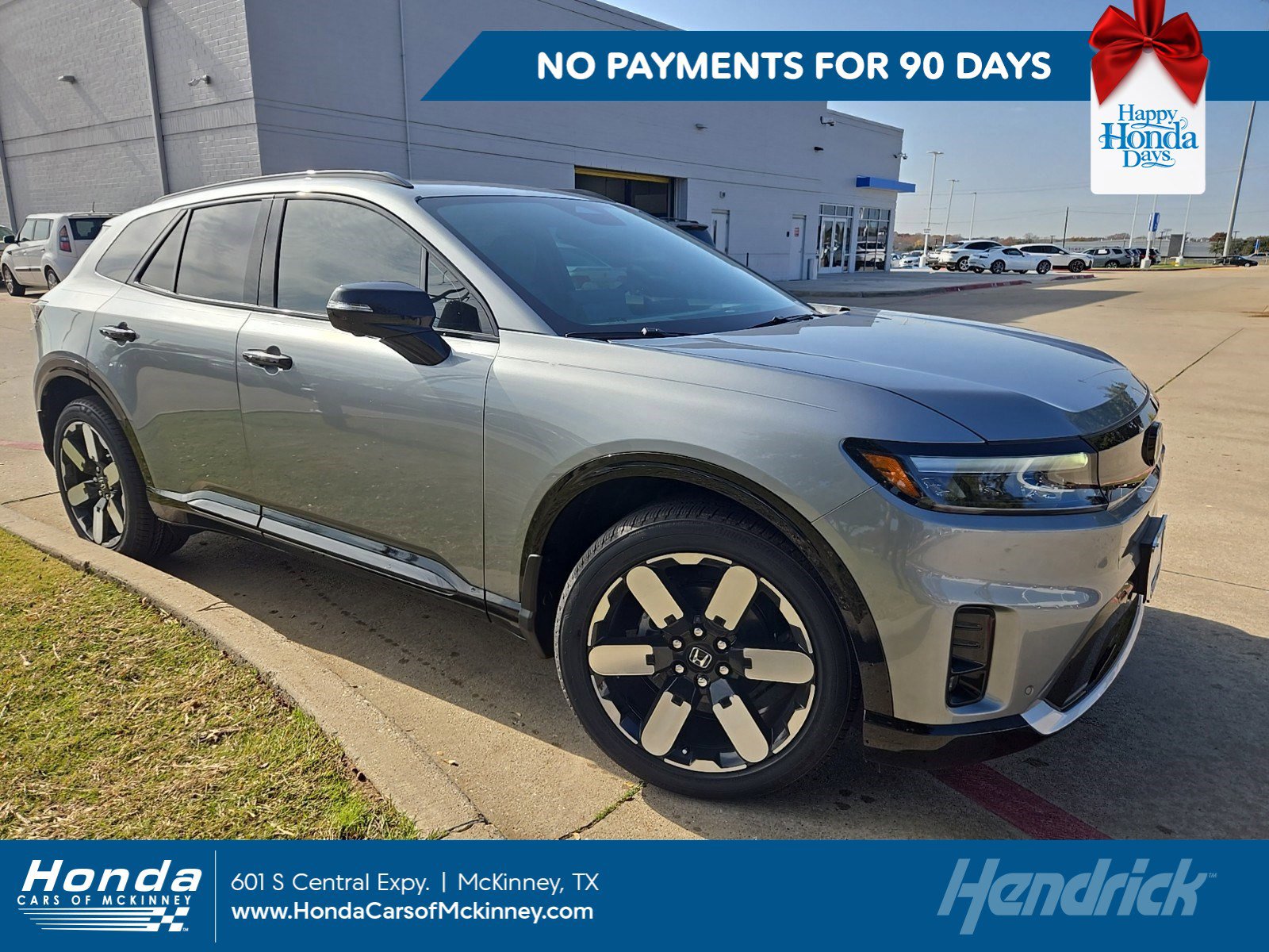 2026 Honda Prologue Elite's photo