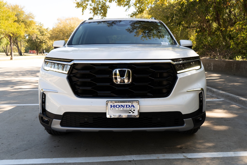 Certified 2025 Honda Pilot Touring+ SUV
