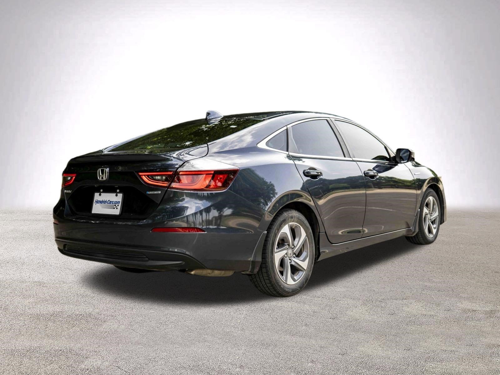 2020 Honda Insight EX photo 3