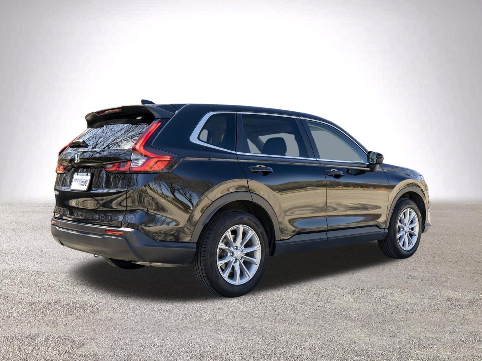 2025 Honda CR-V EX-L photo 3