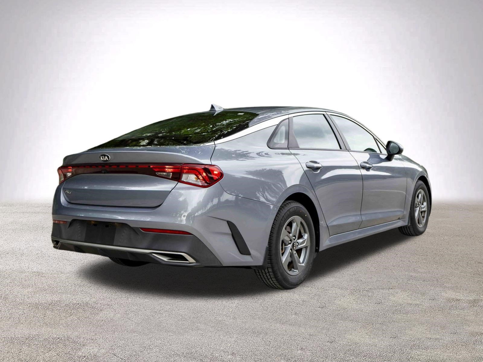 2021 Kia K5 LX photo 3