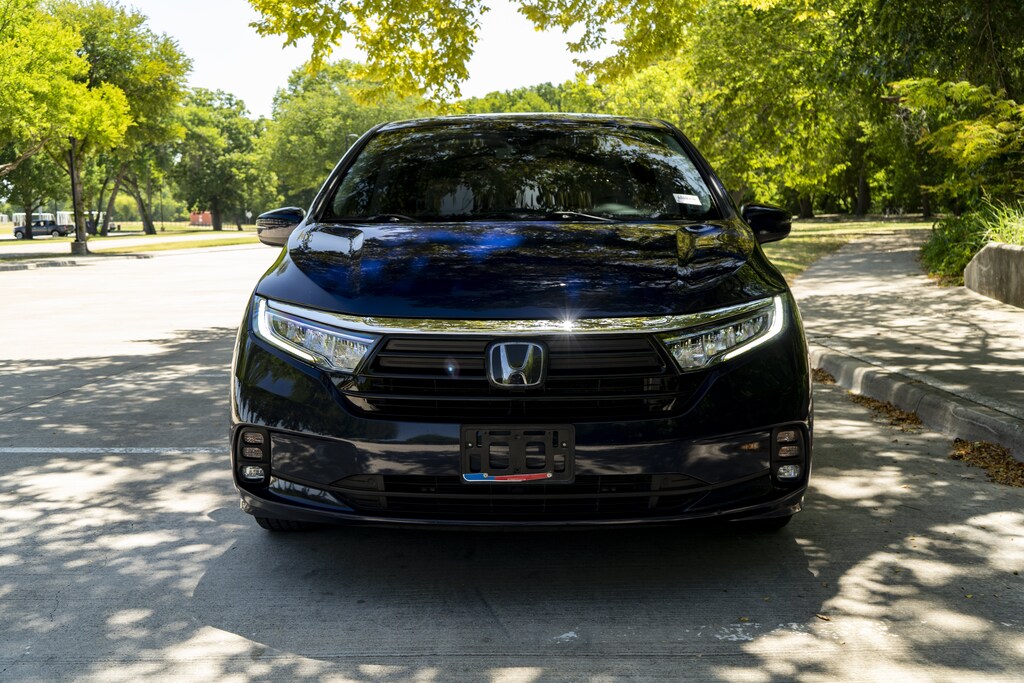 Certified 2024 Honda Odyssey EX-L Minivan