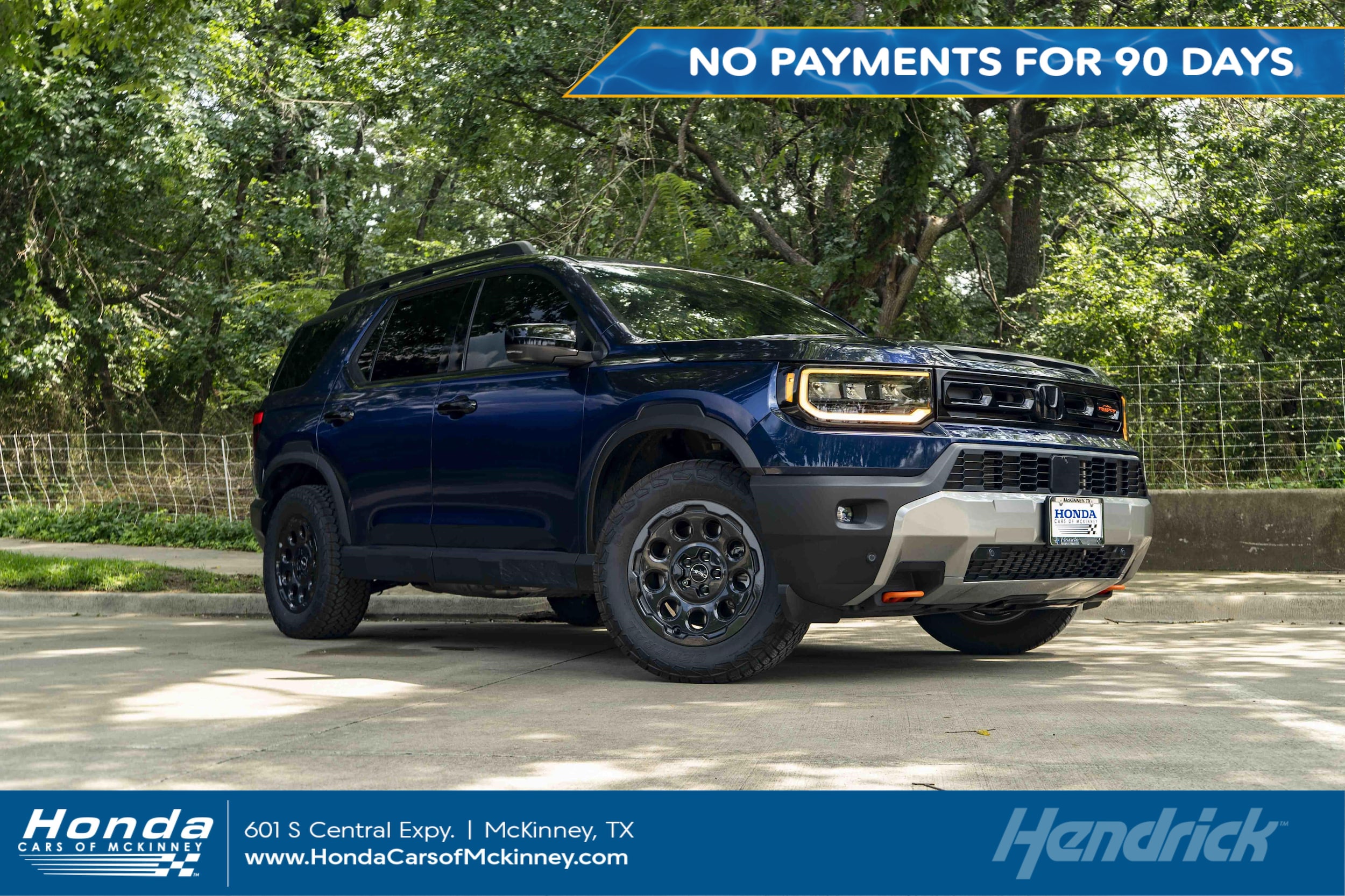 2026 Honda Passport