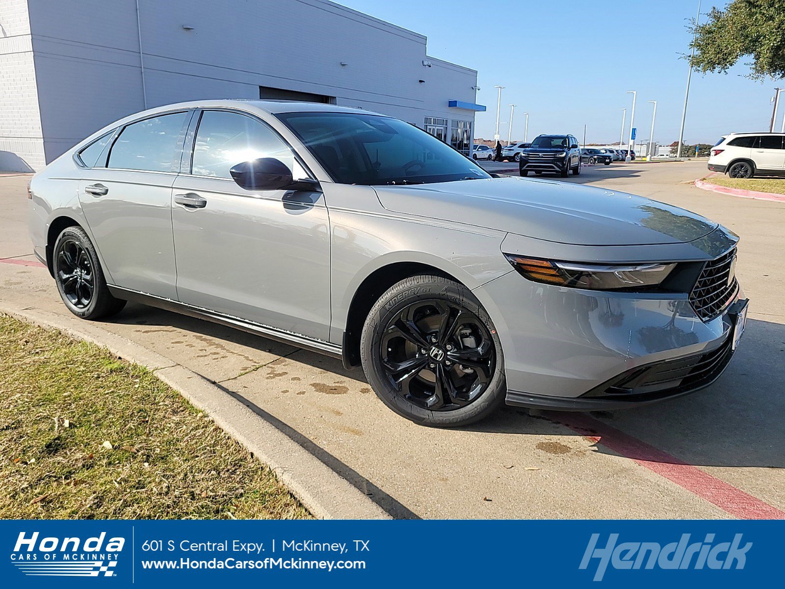 2026 Honda Accord 1.5T SE CVT's photo