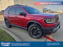 2026 Honda Passport TrailSport Elite SUV