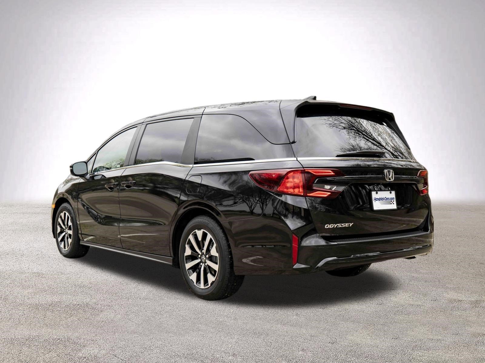 2025 Honda Odyssey EX-L photo 5