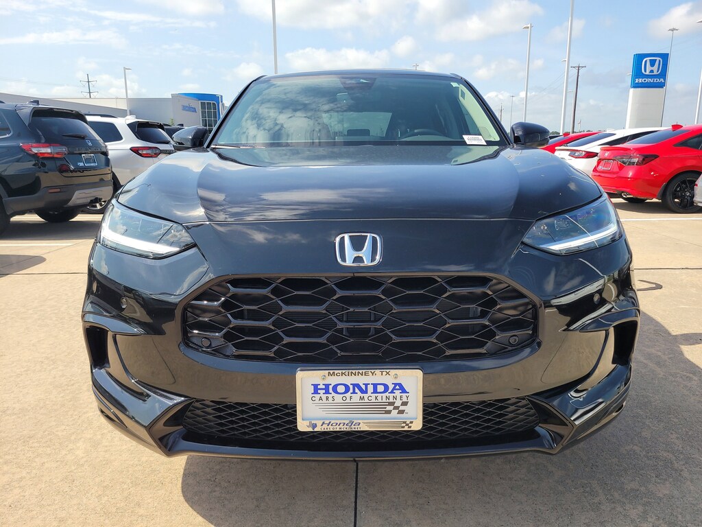 New 2026 Honda HR-V EX-L SUV