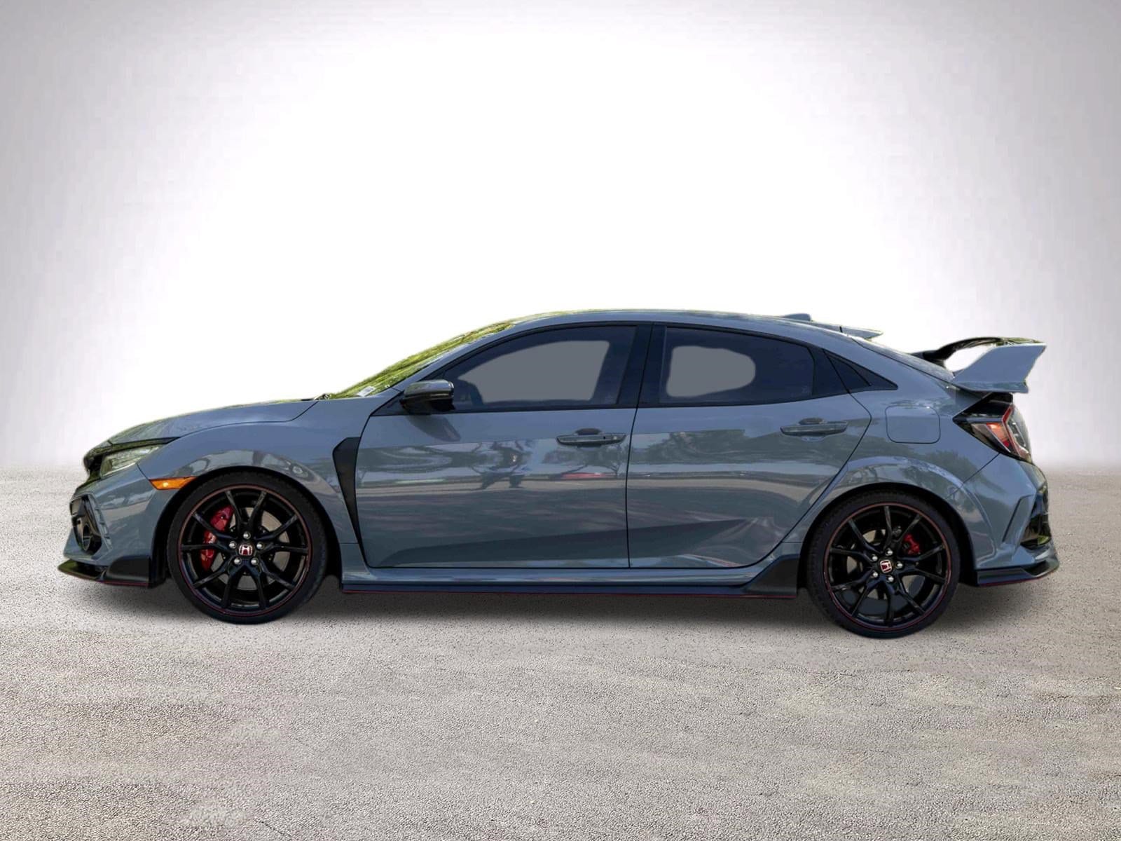 2021 Honda Civic Type R Touring photo 4