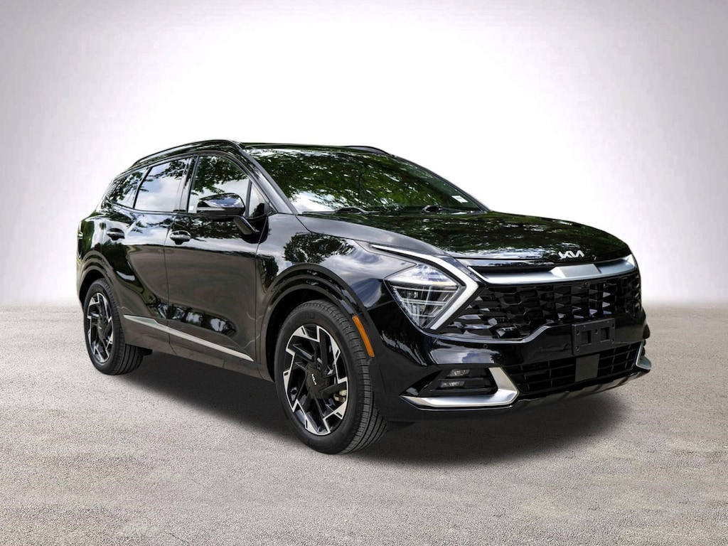 Used 2025 Kia Sportage SX-Prestige SUV
