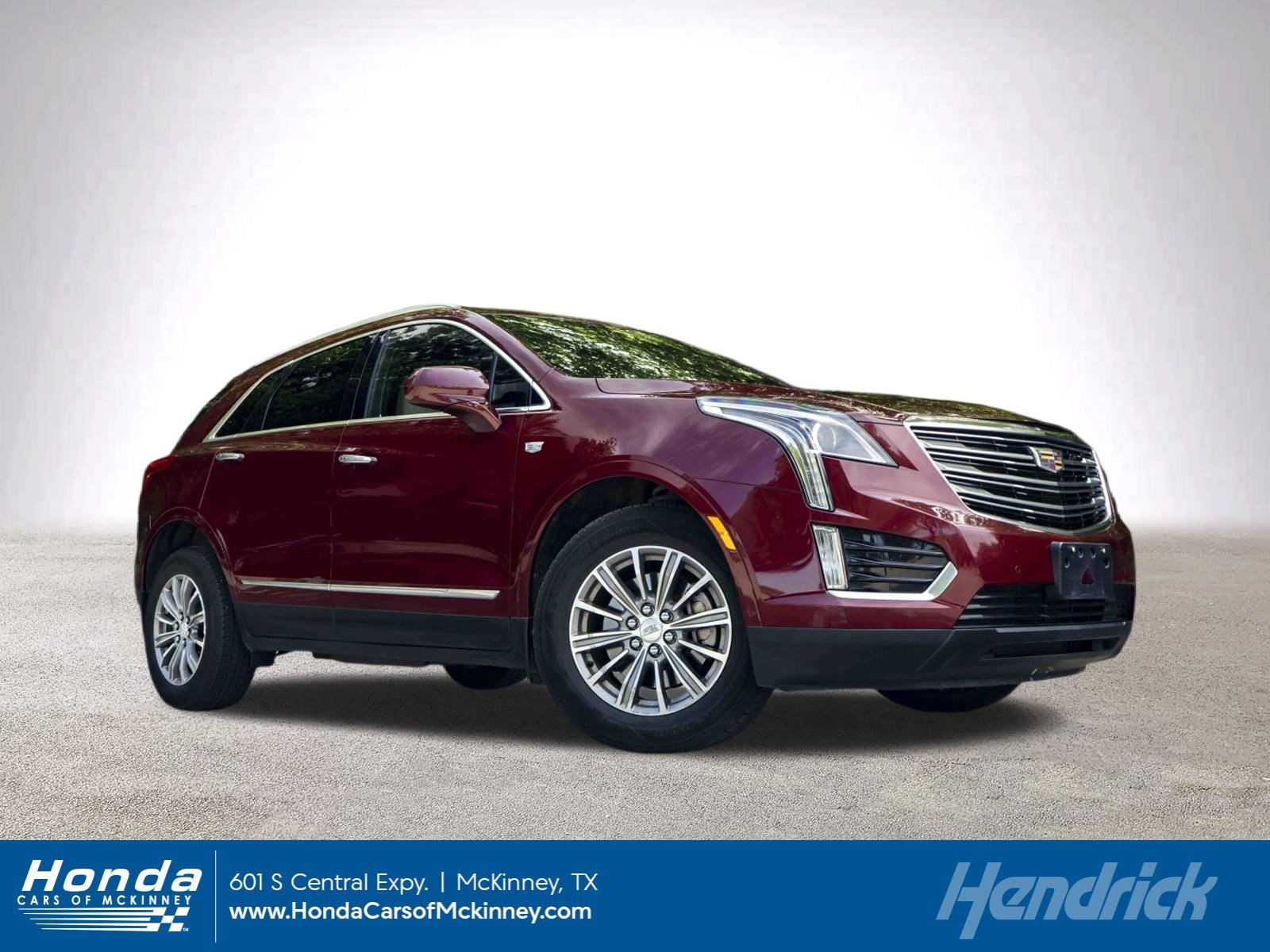 2017 Cadillac XT5 FWD Luxury's photo