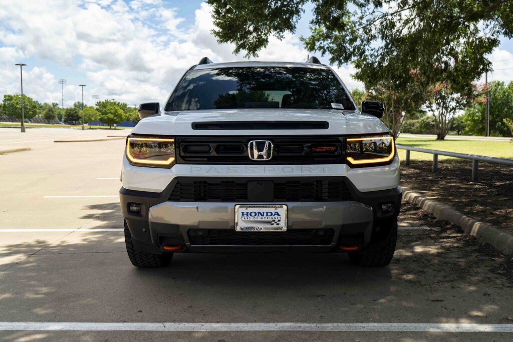 Certified 2026 Honda Passport TrailSport Elite SUV