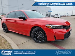 2026 Honda Civic Sport Sedan