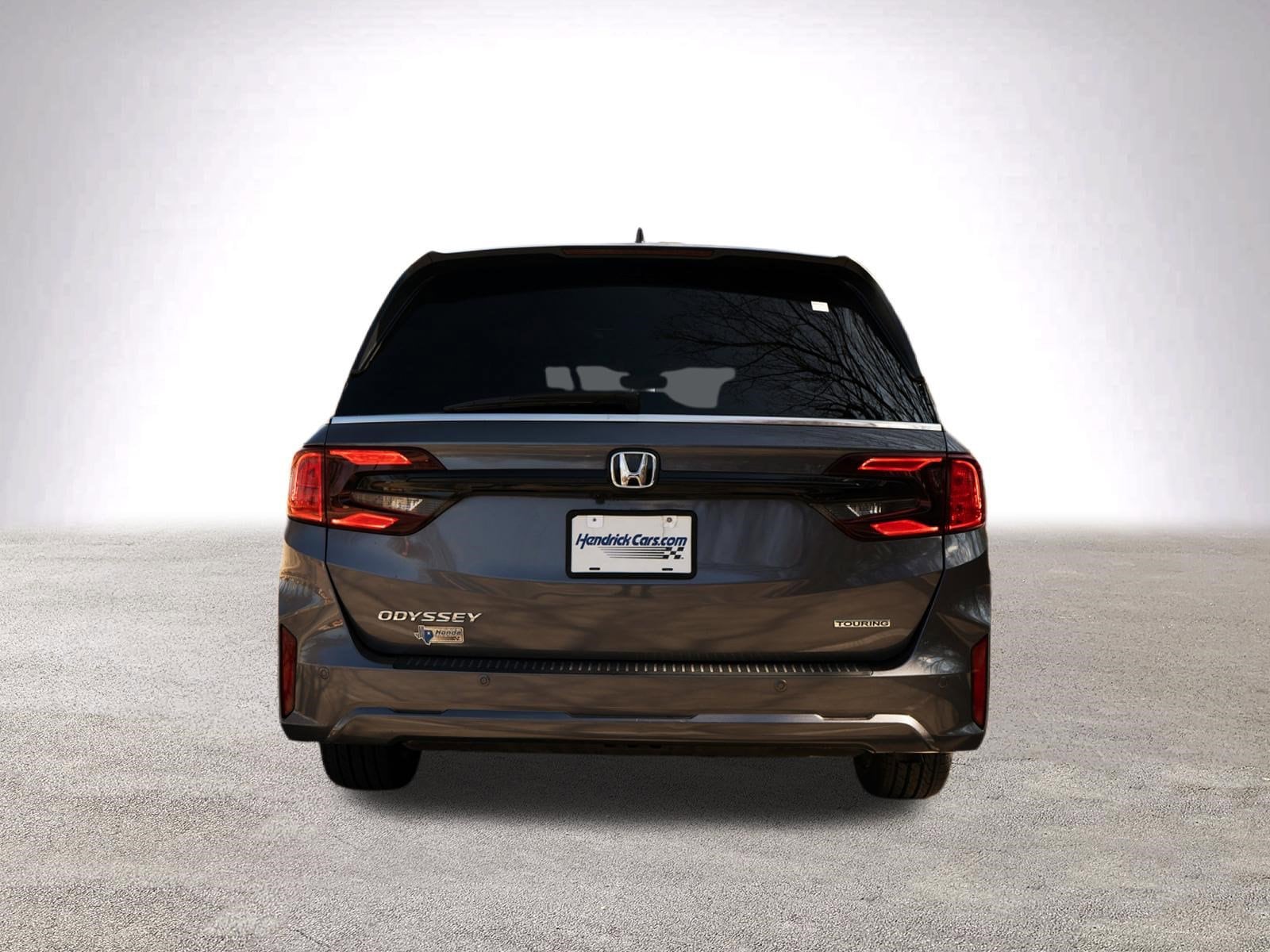 2025 Honda Odyssey Touring photo 6