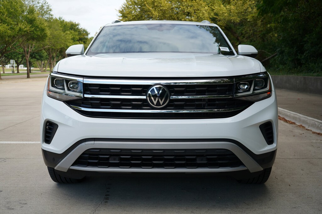 Used 2020 Volkswagen Atlas Cross Sport 3.6L V6 SE w/Technology SUV