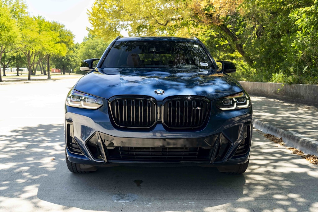 Used 2023 BMW X3 M40i SUV