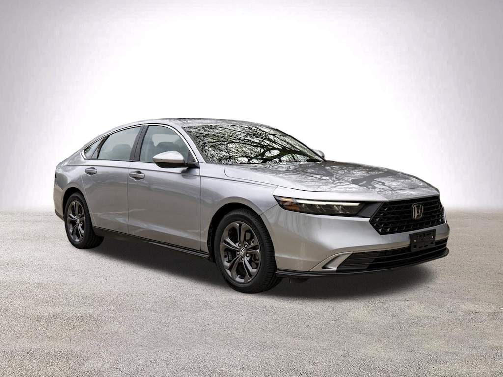 Certified 2023 Honda Accord EX Sedan