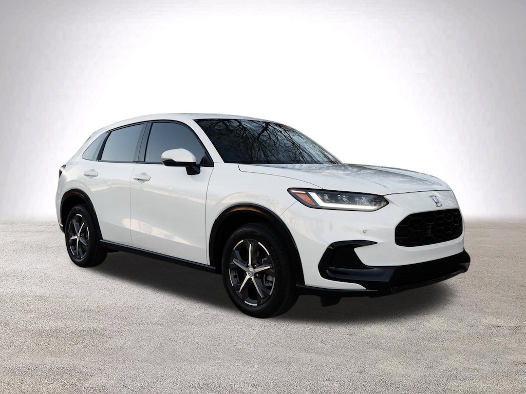 Certified 2024 Honda HR-V EX-L SUV