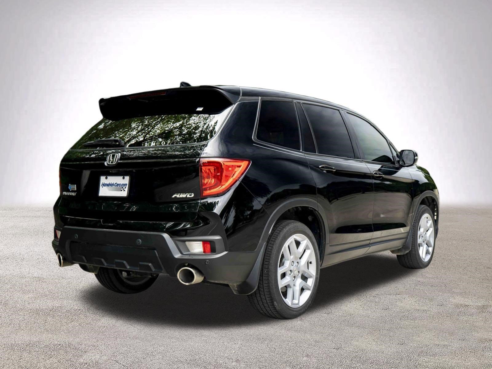 2025 Honda Passport EX-L photo 3