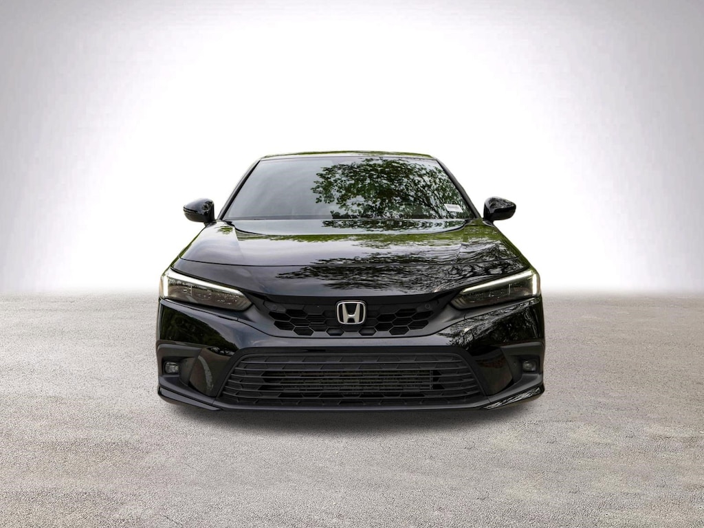 Certified 2023 Honda Civic Sport Touring Hatchback