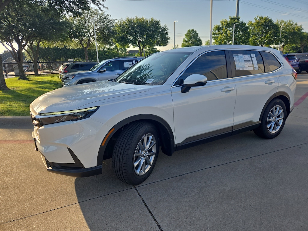 New 2026 Honda CR-V EX SUV