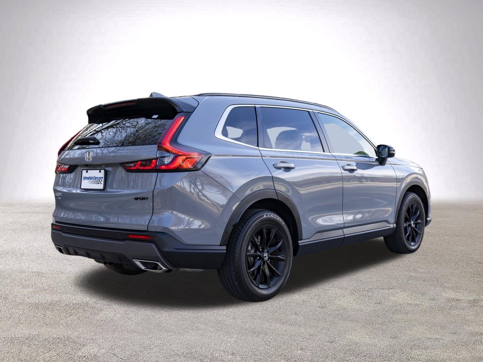 2025 Honda CR-V Hybrid Sport-L photo 3