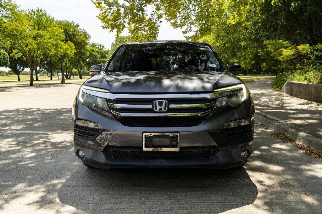 Used 2017 Honda Pilot EX-L SUV