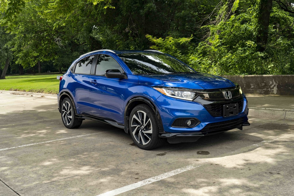 Used 2020 Honda HR-V Sport SUV